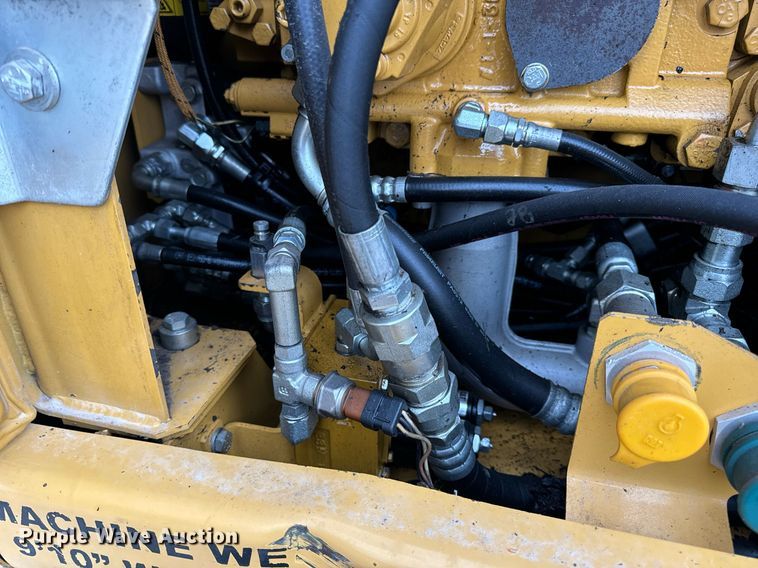 image for item DV1880 2014 Caterpillar 312EL RX excavator