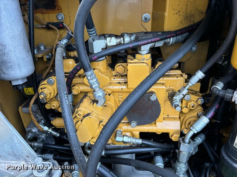 image for item DV1880 2014 Caterpillar 312EL RX excavator