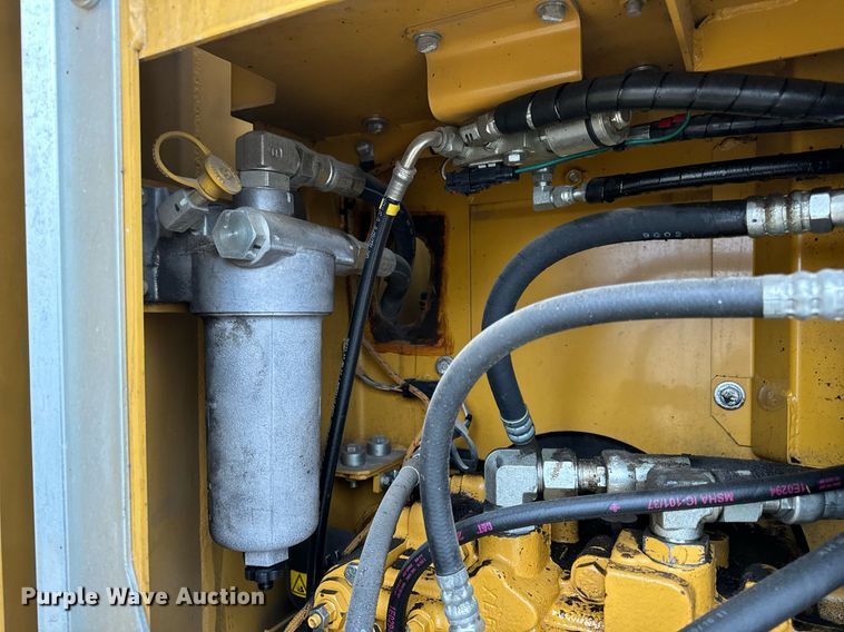 image for item DV1880 2014 Caterpillar 312EL RX excavator