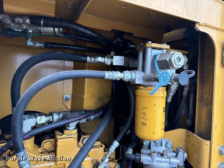 image for item DV1880 2014 Caterpillar 312EL RX excavator