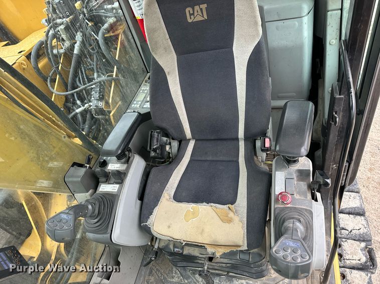 image for item DV1880 2014 Caterpillar 312EL RX excavator