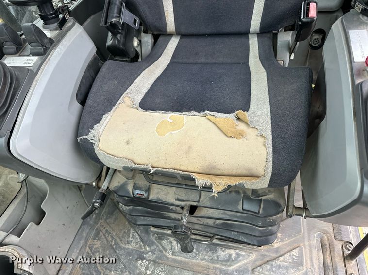 image for item DV1880 2014 Caterpillar 312EL RX excavator