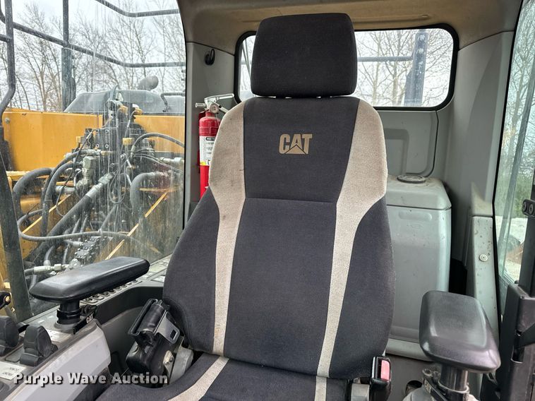 image for item DV1880 2014 Caterpillar 312EL RX excavator