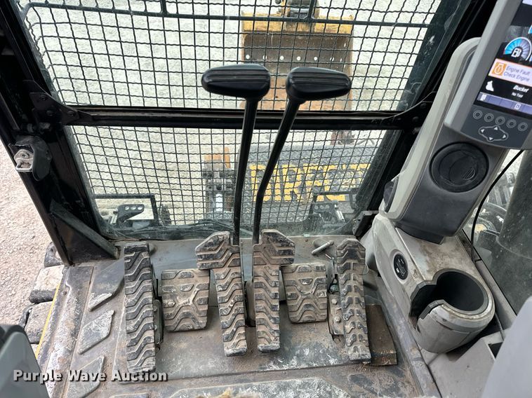 image for item DV1880 2014 Caterpillar 312EL RX excavator