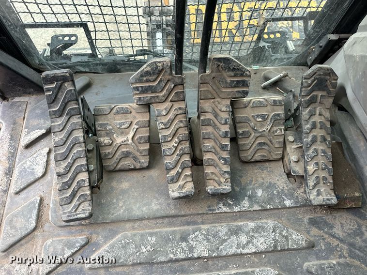 image for item DV1880 2014 Caterpillar 312EL RX excavator