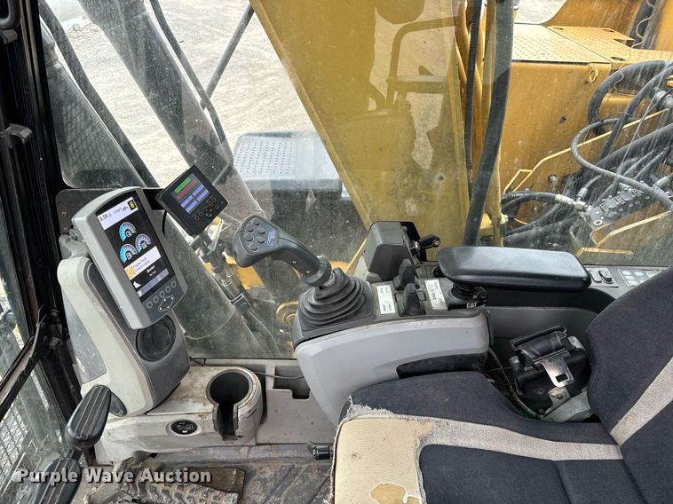 image for item DV1880 2014 Caterpillar 312EL RX excavator