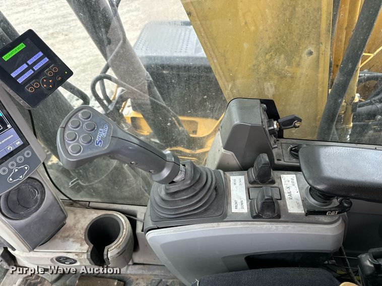 image for item DV1880 2014 Caterpillar 312EL RX excavator