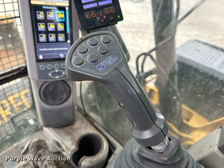 image for item DV1880 2014 Caterpillar 312EL RX excavator