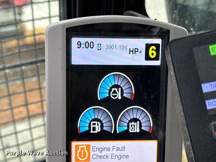 image for item DV1880 2014 Caterpillar 312EL RX excavator