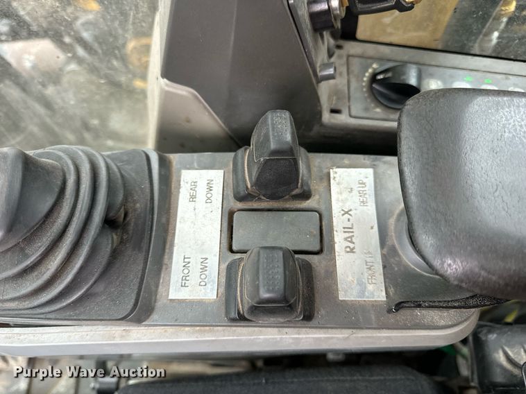 image for item DV1880 2014 Caterpillar 312EL RX excavator