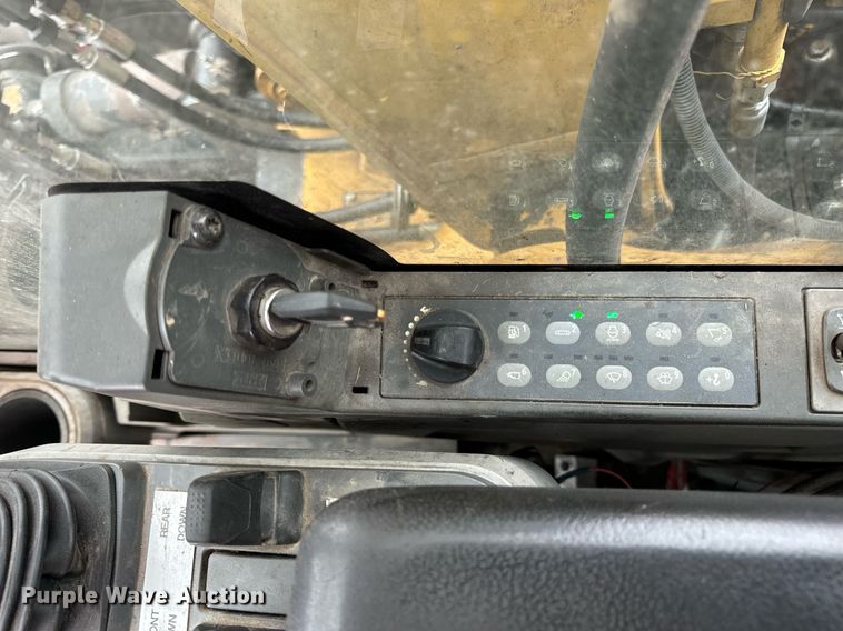 image for item DV1880 2014 Caterpillar 312EL RX excavator
