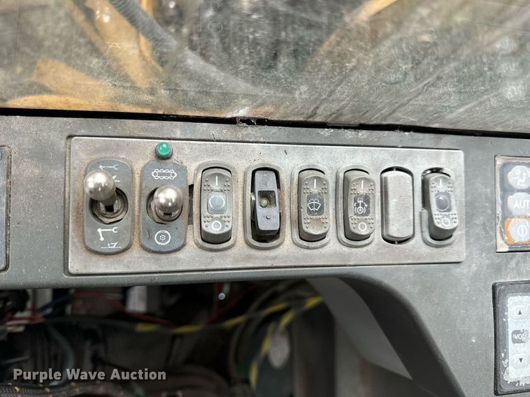 image for item DV1880 2014 Caterpillar 312EL RX excavator