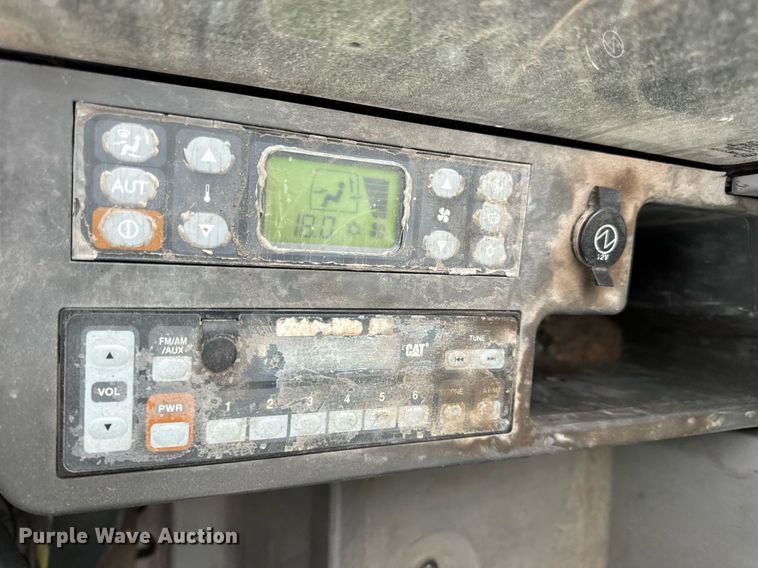 image for item DV1880 2014 Caterpillar 312EL RX excavator