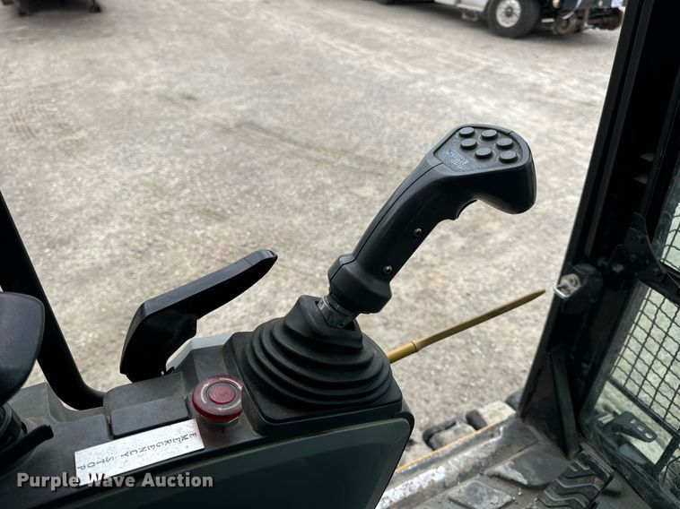 image for item DV1880 2014 Caterpillar 312EL RX excavator