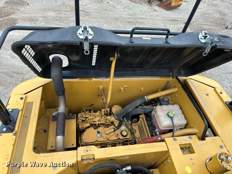 image for item DV1880 2014 Caterpillar 312EL RX excavator