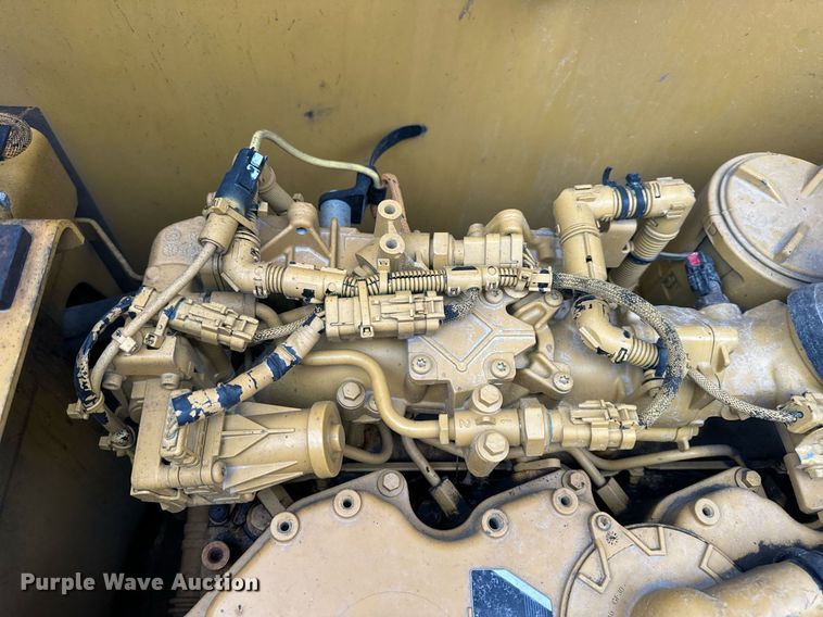 image for item DV1880 2014 Caterpillar 312EL RX excavator