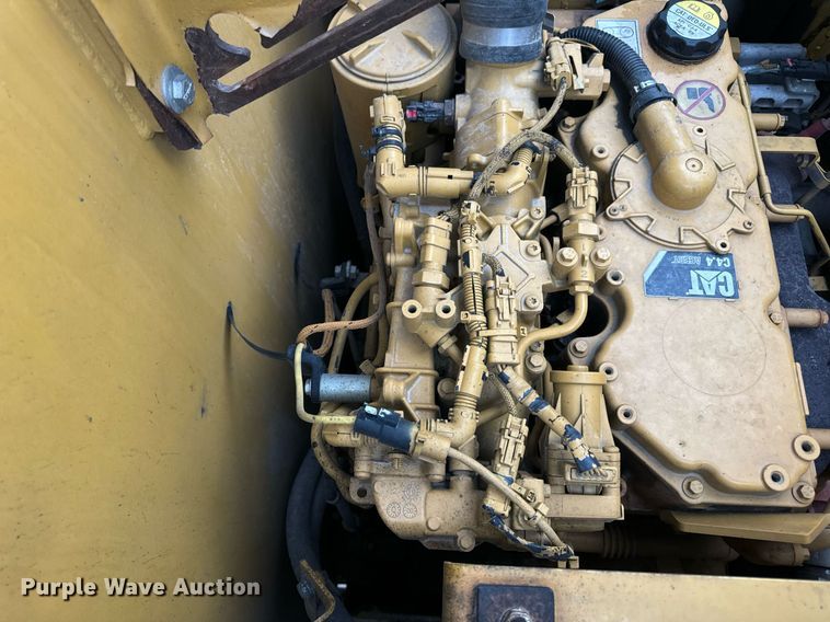 image for item DV1880 2014 Caterpillar 312EL RX excavator