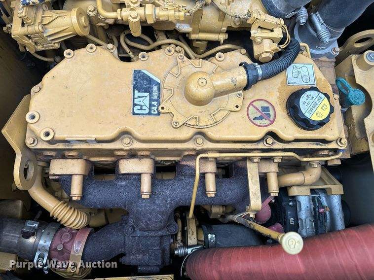 image for item DV1880 2014 Caterpillar 312EL RX excavator