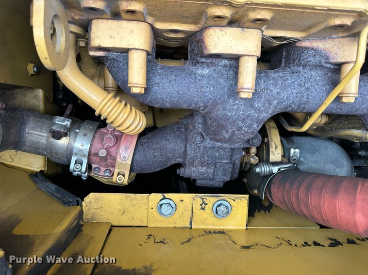 image for item DV1880 2014 Caterpillar 312EL RX excavator