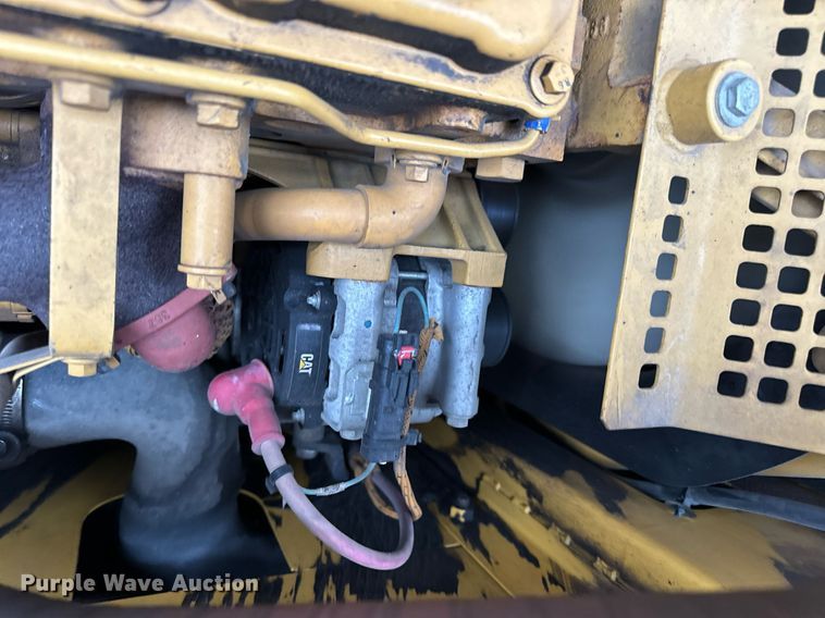 image for item DV1880 2014 Caterpillar 312EL RX excavator