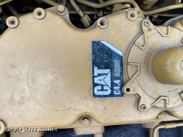 image for item DV1880 2014 Caterpillar 312EL RX excavator