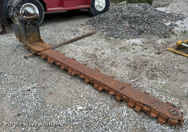 image for item DV1880 2014 Caterpillar 312EL RX excavator