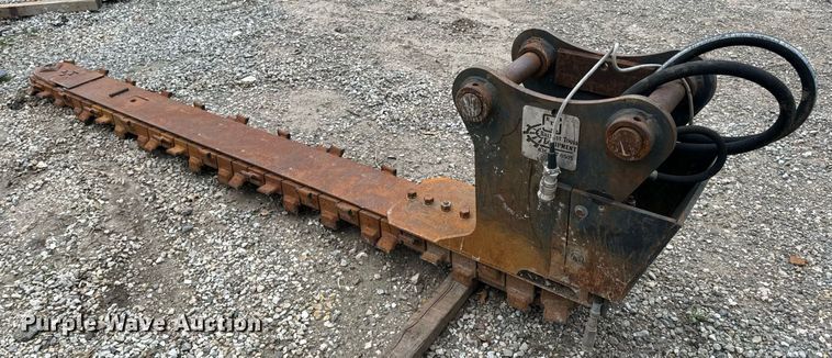 image for item DV1880 2014 Caterpillar 312EL RX excavator