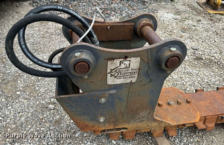 image for item DV1880 2014 Caterpillar 312EL RX excavator