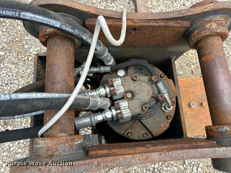 image for item DV1880 2014 Caterpillar 312EL RX excavator