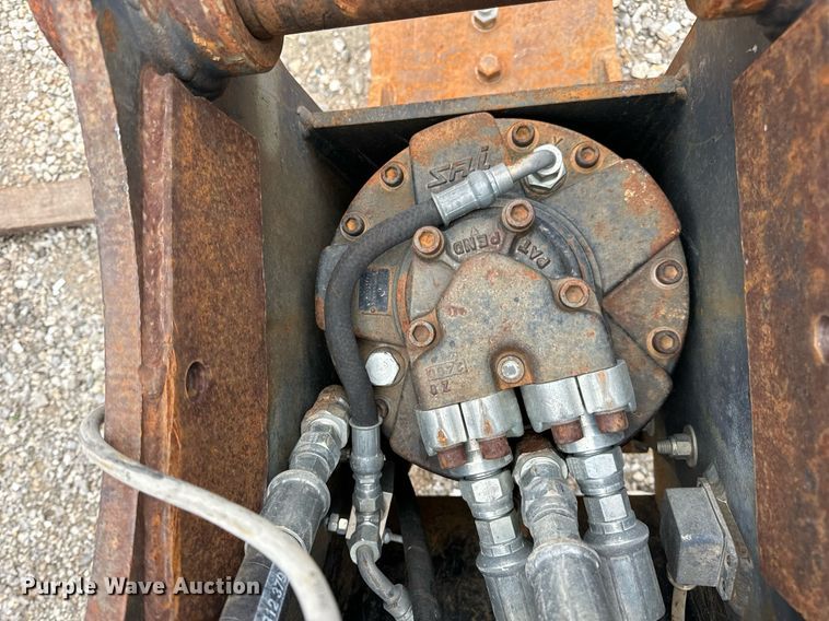 image for item DV1880 2014 Caterpillar 312EL RX excavator