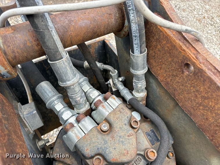 image for item DV1880 2014 Caterpillar 312EL RX excavator