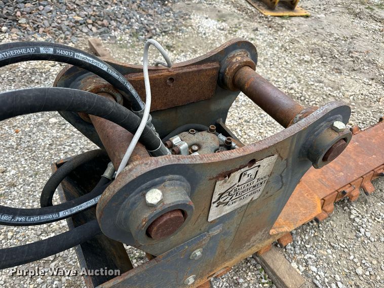 image for item DV1880 2014 Caterpillar 312EL RX excavator