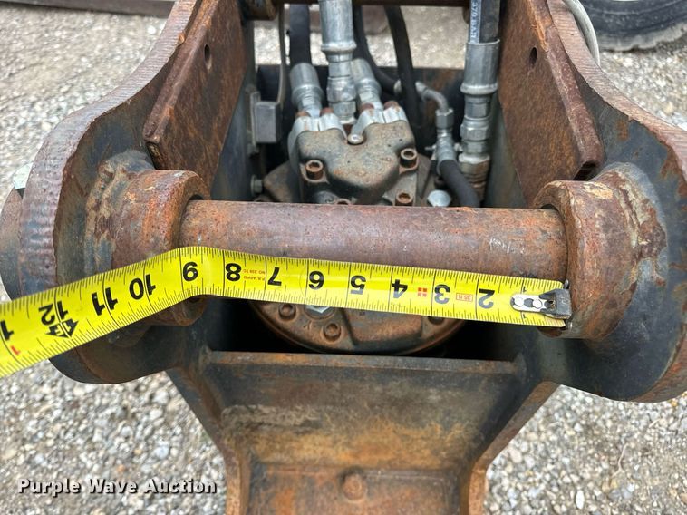 image for item DV1880 2014 Caterpillar 312EL RX excavator