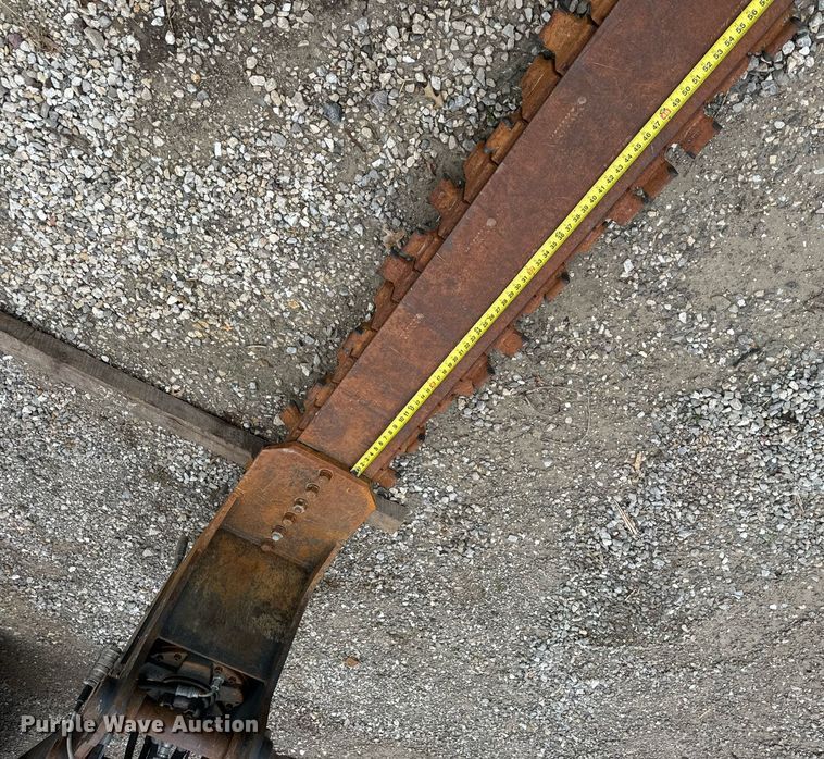 image for item DV1880 2014 Caterpillar 312EL RX excavator