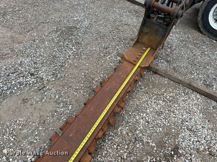 image for item DV1880 2014 Caterpillar 312EL RX excavator