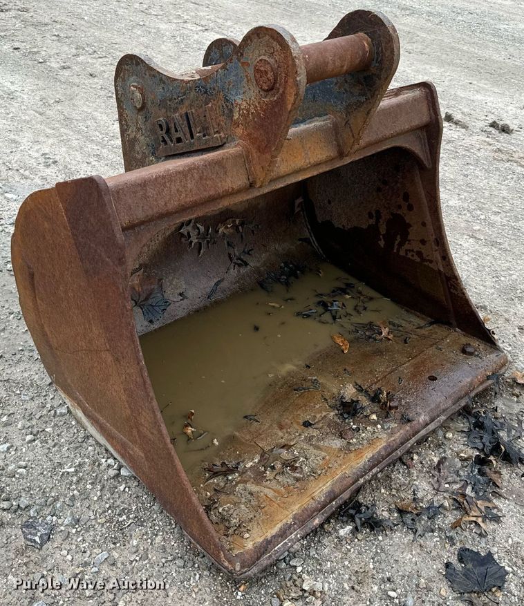 image for item DV1880 2014 Caterpillar 312EL RX excavator