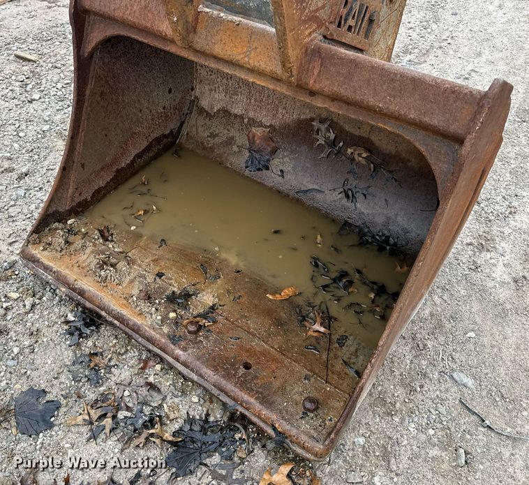 image for item DV1880 2014 Caterpillar 312EL RX excavator