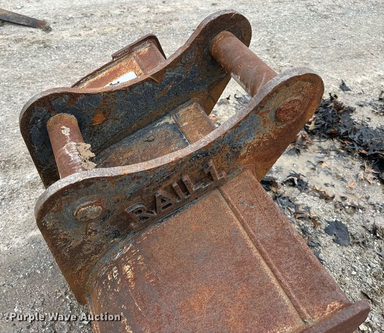 image for item DV1880 2014 Caterpillar 312EL RX excavator