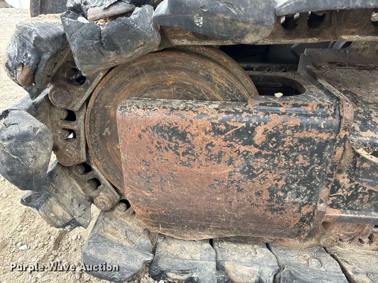 image for item DV1880 2014 Caterpillar 312EL RX excavator