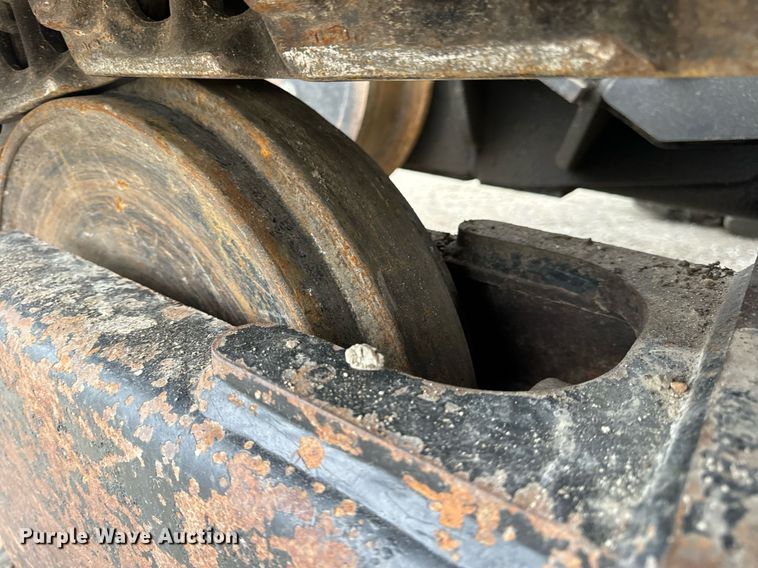 image for item DV1880 2014 Caterpillar 312EL RX excavator