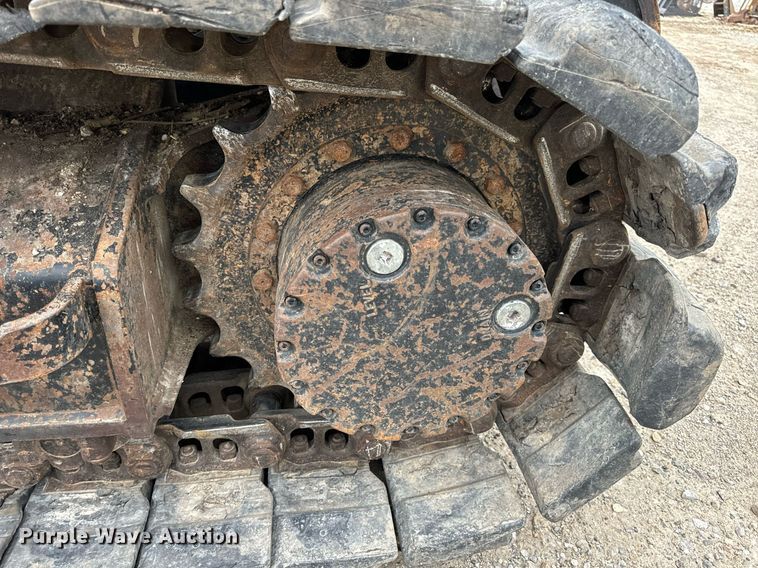 image for item DV1880 2014 Caterpillar 312EL RX excavator