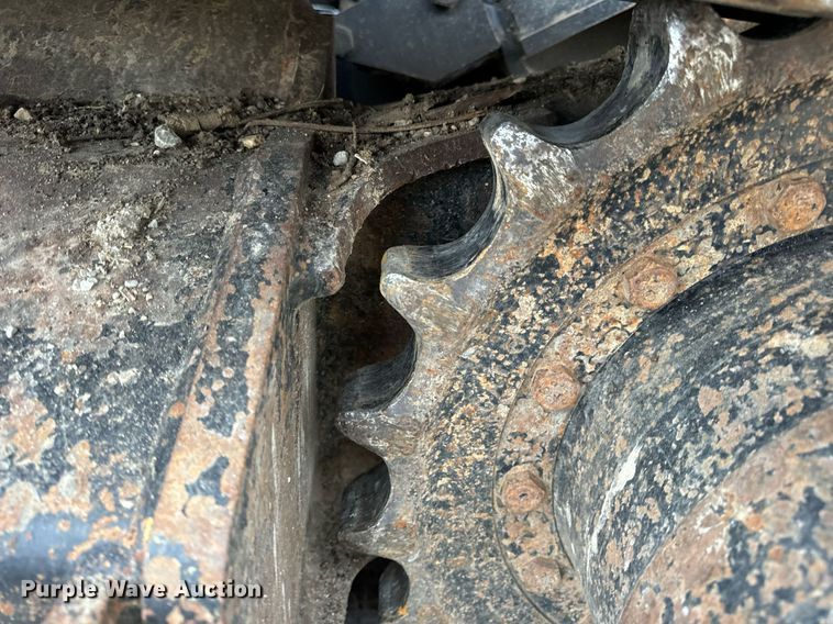 image for item DV1880 2014 Caterpillar 312EL RX excavator