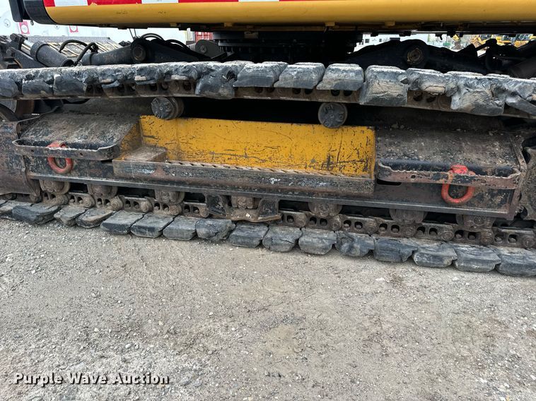 image for item DV1880 2014 Caterpillar 312EL RX excavator