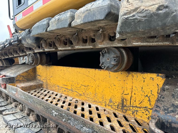 image for item DV1880 2014 Caterpillar 312EL RX excavator