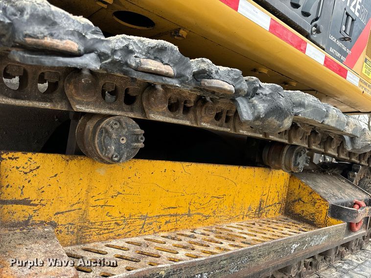 image for item DV1880 2014 Caterpillar 312EL RX excavator