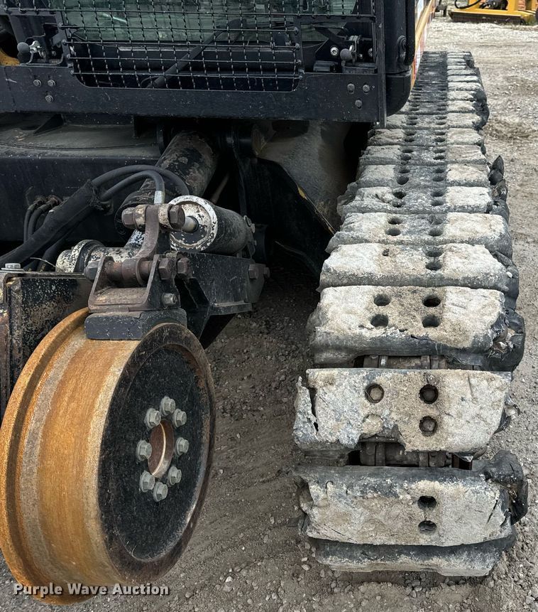 image for item DV1880 2014 Caterpillar 312EL RX excavator