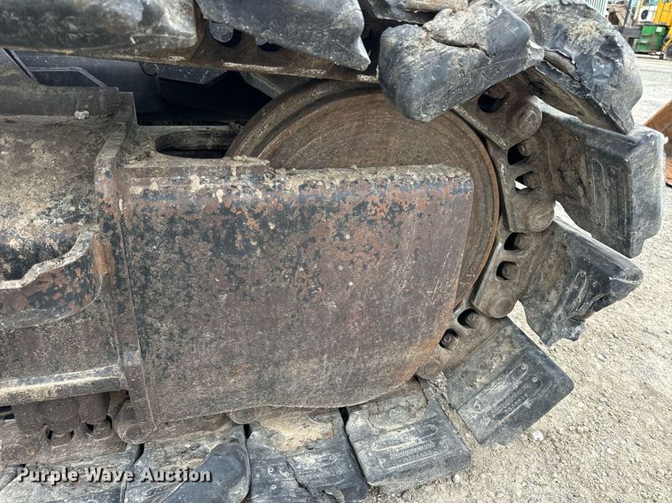 image for item DV1880 2014 Caterpillar 312EL RX excavator