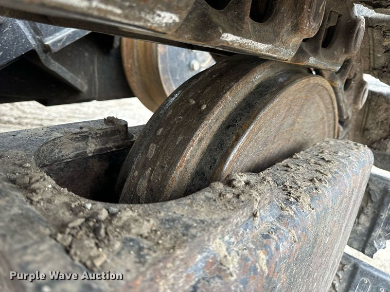 image for item DV1880 2014 Caterpillar 312EL RX excavator