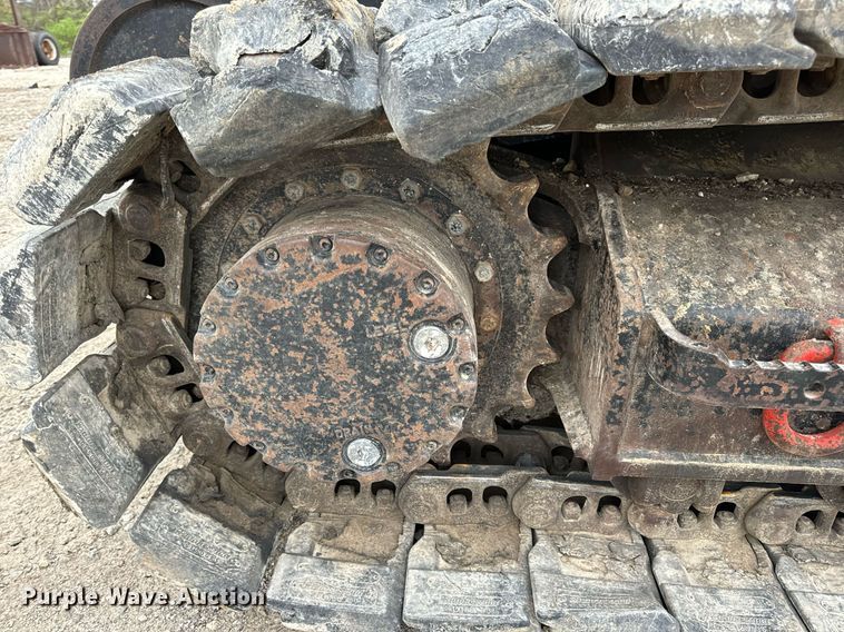 image for item DV1880 2014 Caterpillar 312EL RX excavator