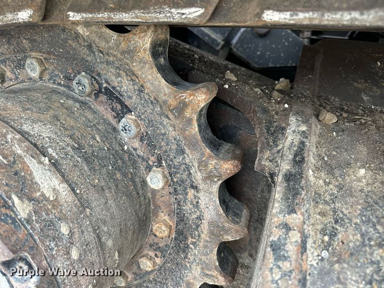 image for item DV1880 2014 Caterpillar 312EL RX excavator